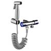 Honggong Stainless Steel Toilet Bidet Sprayer Set