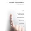 Electric Kneading Shiatsu Massage Pillow Inftared Heating Neck Massager Massage Cushion for Back Waist Body Health Massageador Relaxation