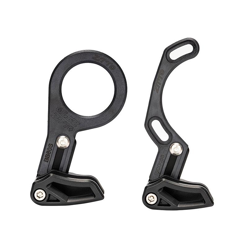 Bicycle Chain Guide 1X System Bb08S Iscg05S Post Mount Single Speed Chain Guard Wide Narrow Gear Guider For 30-40T/30-38T