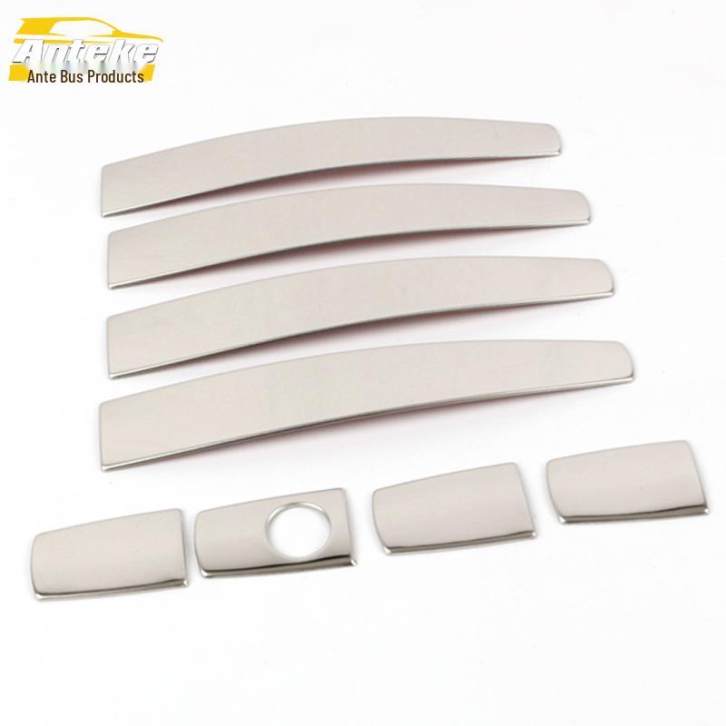 

Captiva Нержавеющая сталь Ручка двери Подлокотник Декоративная полоса