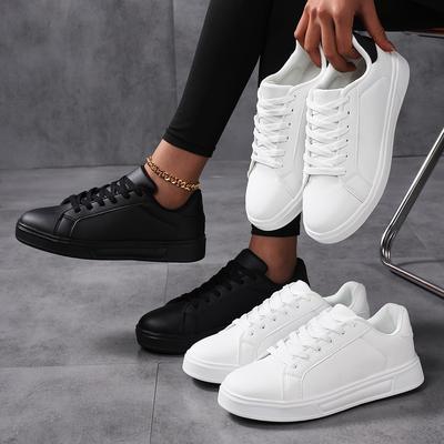 Damen Sneaker Bequeme Klassische Schuhe Outdoor Walking Sneaker Herren Mode Freizeit flache Schuhe Vulkanisierte Schuhe Damen
