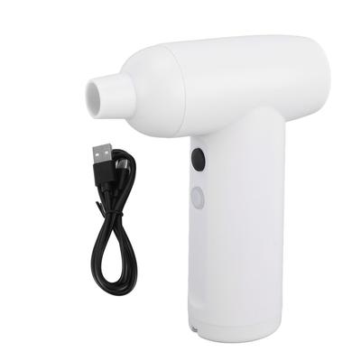 Plumero de aire eléctrico de 110.000 RPM, soplador de aire seco ajustable para teclado, camping al aire libre, inflable