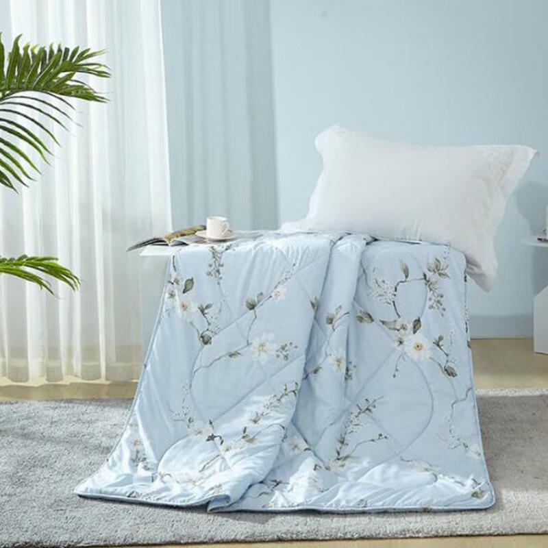 

Mengjie Soft Polyester Summer Quilt
