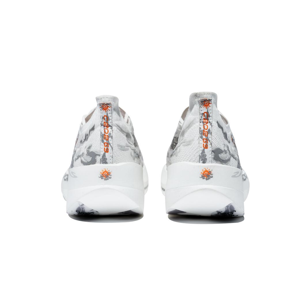 Anta C202 G9 Professionelle Marathon-Karbonplatte Leichtgewichtige Dämpfung Rutschfestes Gewebe Niedrig geschnittene Stickstofftechnologie Laufschuhe 122535573-2