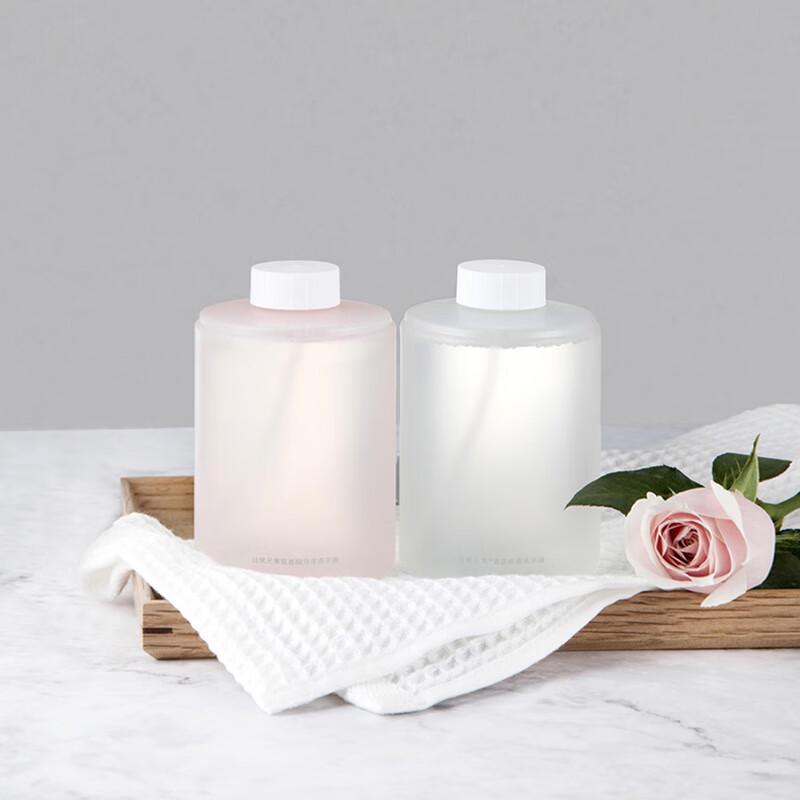 Mijia Everyday Elements Automatic Foaming Hand Soap Refill CN Plug (adapter Included)