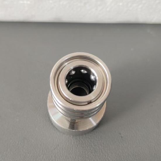 Garden Hose to Mini Power Washer Adapter 3/4-inch GHT to 1/4-inch Garden Hose Pressure Washer Attachment Convert Water Hose