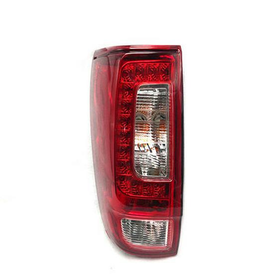 Great Wall Fengjun 6 Pickup Rear Assembly: Brake, Taillight, Reversing, and Bumper Lights