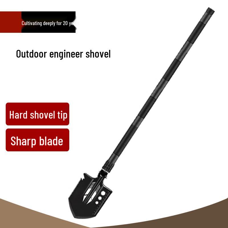 Beifu Multi-functional Folding Shovel Axe Set