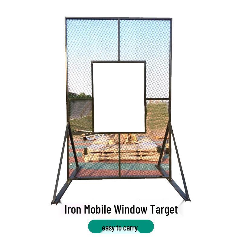 CTDX Mobile Psychological Training Target