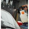 2L Pressure foaming bottle Car wash bottle Electric snow foam bottle Car snow foam sprayer