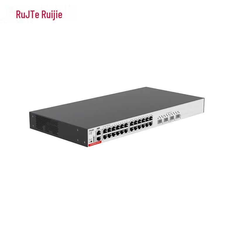 Ruijie RG-S5300 Series 24-Port Gigabit POE Managed Core Switch