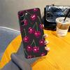 Phone Cover Case for Samsung Galaxy A53 A06 A52 A25 A05 A73 A57 A55 A23 A37 A12 A50 A70 A13 A16 A41 A51 A36 A17 A15 Fruit Cherry