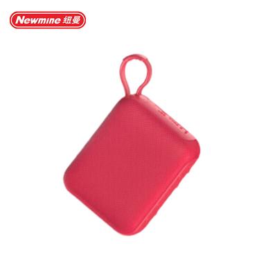 Newmine BT08 Portable Mini Bluetooth Speaker CN Plug (adapter Included)