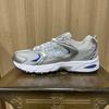 Low-Top Breathable Retro Running Shoes Men Women Cushioned Comfort Sneakers With Hidden Heel Lift