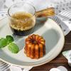 4Pcs Non-stick Cannele Mold Mini Cupcake Mould Bakeware Canele Cake Mould  Custard