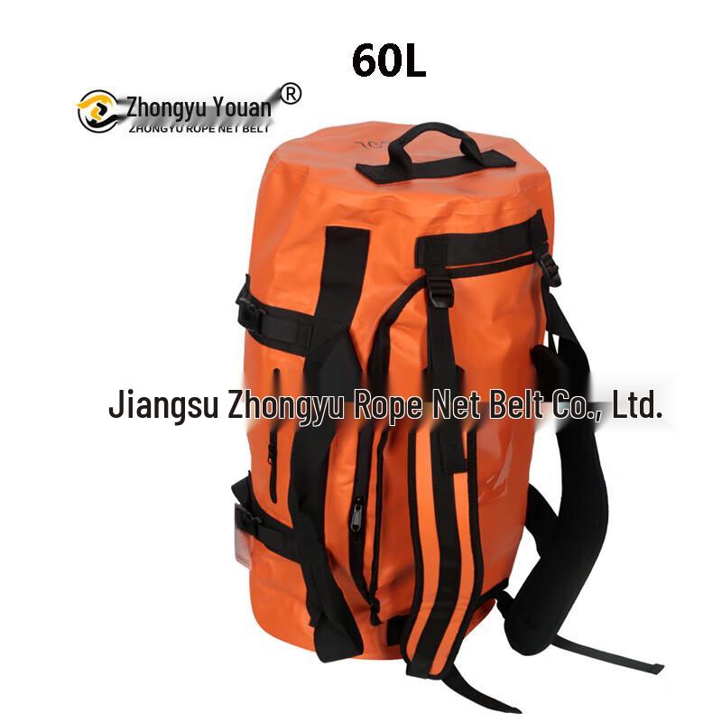 Zhongyu Youan 60L Waterproof Outdoor Gear Duffel Bag