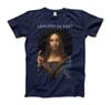 Leonardo Da Vinci, Salvator Mundi, 1499~1510 Artwork T-Shirt