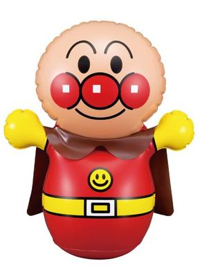 AGATSUMA Anpanman KO Punch Anpanman (Small) [2024]