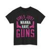 Gun Club T-Shirt | Shooting Range Enthusiast Tee | Tactical Firearms Shirt