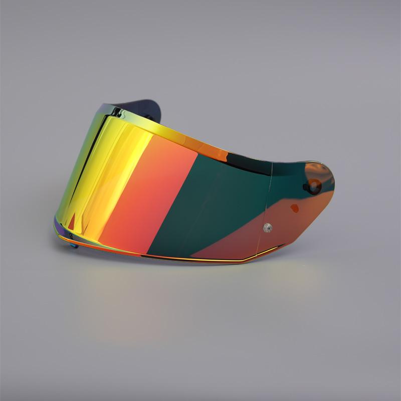 Štít pro helmu LS2 FF808 Stream II Náhradní hledí Motocyklové příslušenství Capacete Casco Moto FF808-Přizpůsobené
