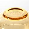 Lock & Lock Crystal Amber Glass Food Container Set