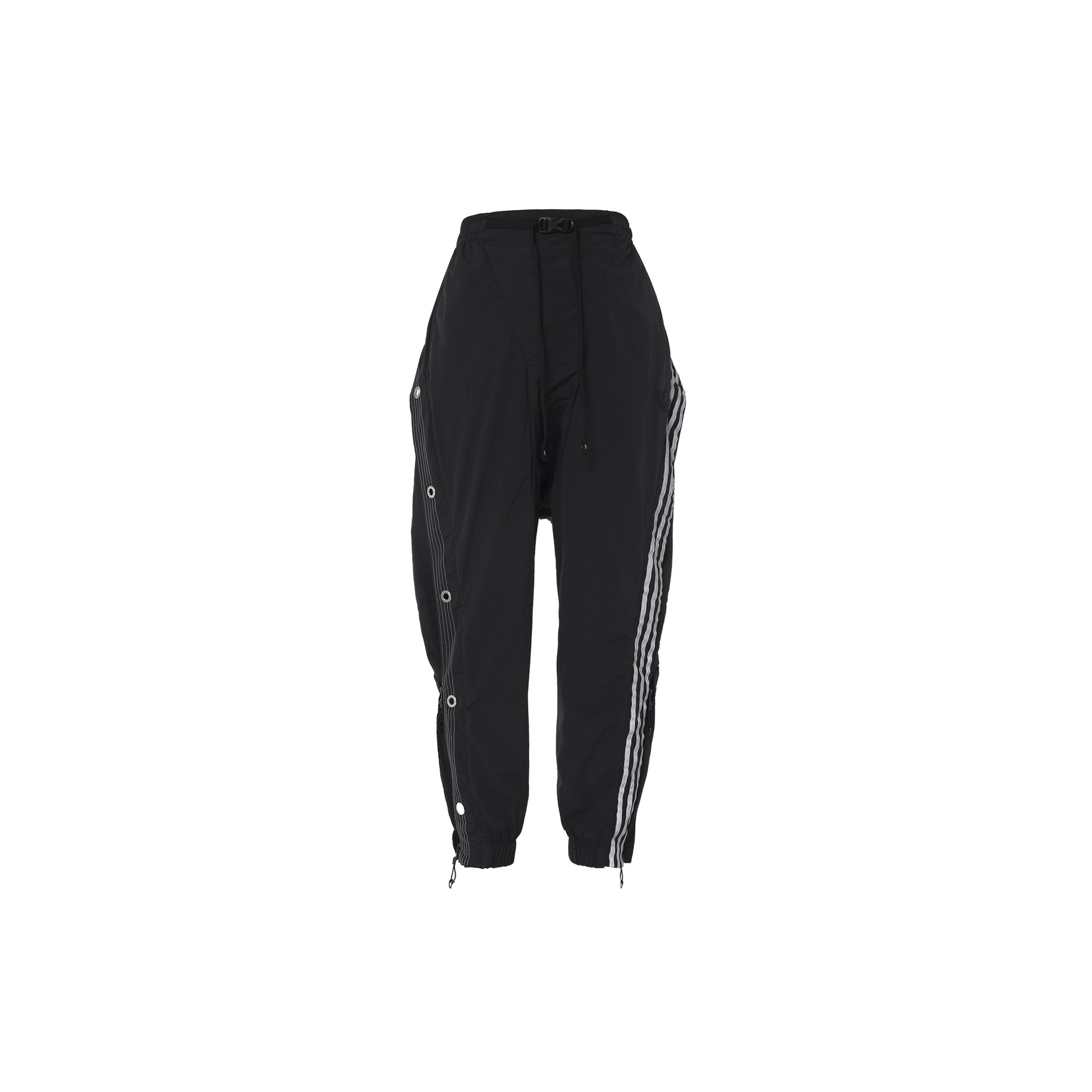 adidas Originals x HAMCUS Sports Pants Asia Sizing Black Men s IX7077 M