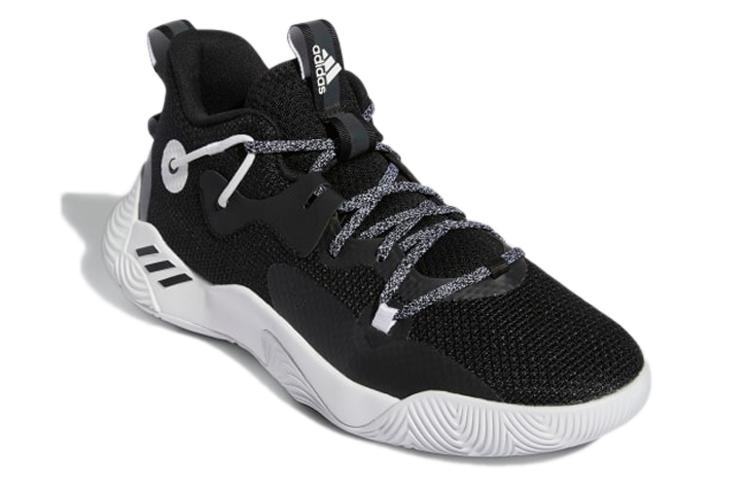Harden Stepback Adidas 3 'Black White' GY8630