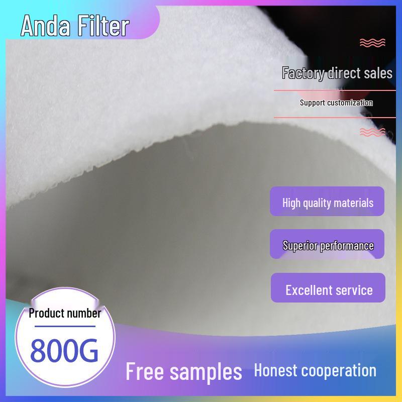 800g Polypropylene Filter Cloth: Acid and Alkali Resistant, Multifilament, Air and Bag Filter Press Yes