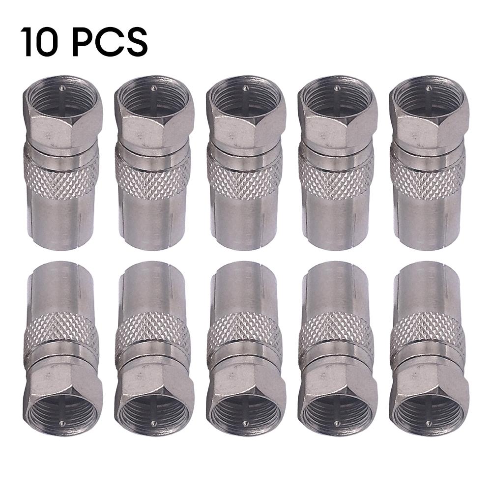 Adaptor Conector Antenă TV Adaptor Frecvență Joasă