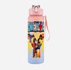 Anime A-Z English Letter Printed Character Colorful Water Cup Demon Hunters Large Capacity Outdoor Drinking Bottle Boy Girl Gift