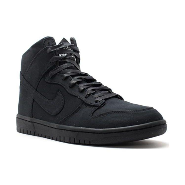 Nike Dunk High Dover Street Market Black 718766-001