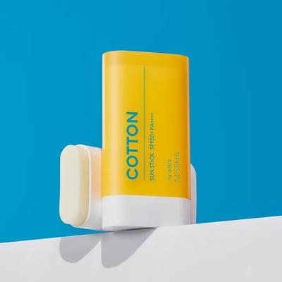 [1+1][MISHA] All Around Safe Block Cotton Sun Stick 17g