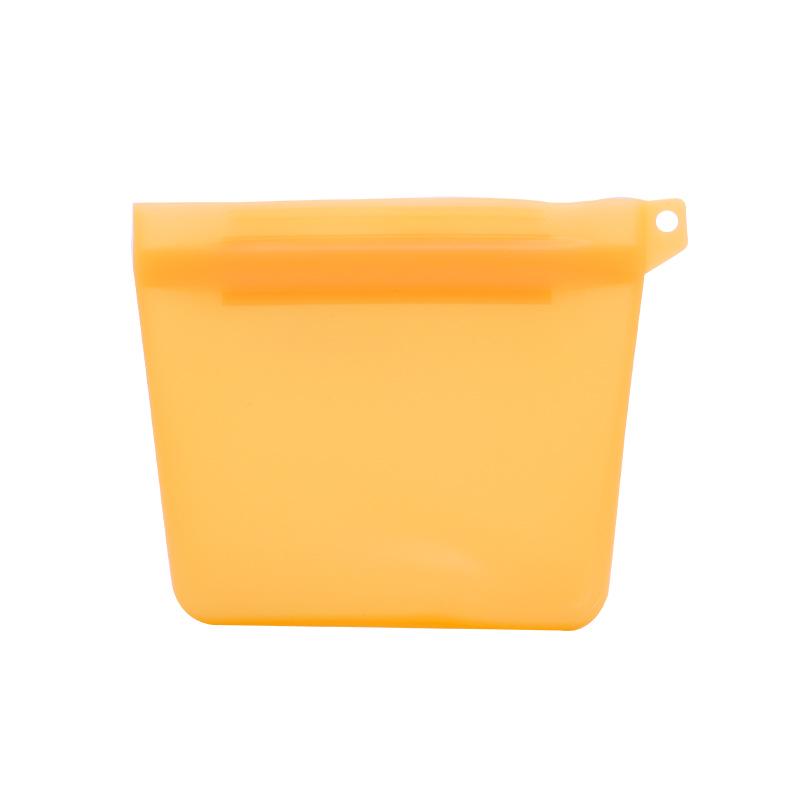 Pungă impermeabilă din silicon pentru gustări de animale de companie pentru dresaj canin în aer liber