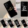 English Bulldog Heartbeat TPU Phone Case for Samsung Galaxy Note 10 Pro S26 Ultra S23 S24 FE S25 S21 S22 PLUS Shockproof Cove