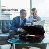 Shield Fireproof Waterproof A4 Document Safe with Key Lock