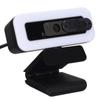 Webcam 2K USB Adjustable Brightness Auto Focusing Inbuilt Mic Plug and Play Computer Camera