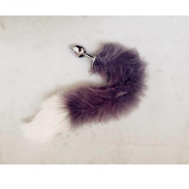 Weibliche Analspielzeuge Frauen Lustige Liebe Dessous Uniform Versuchung Sexspielzeug Faux Fox Sexy Romantik Spiel Spielzeug