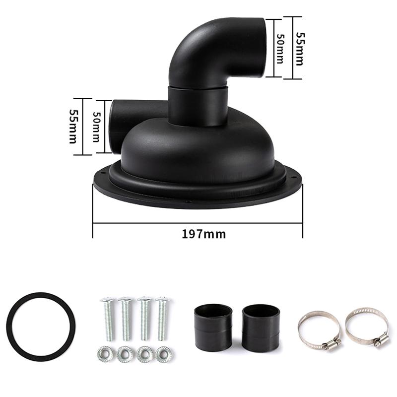 Cyclone For Vacuum Cleaner Dust Collector Cyclone Filter Vacuum Dust Separator