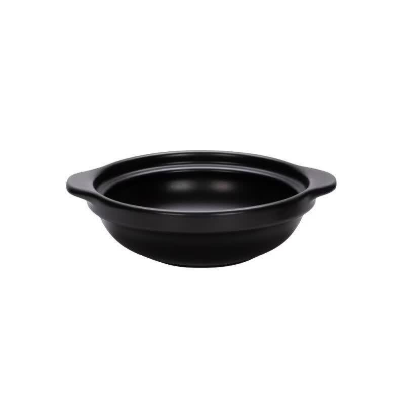 Qianxing Heat-Resistant Ceramic Clay Pot Casserole