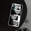 Anime Tokyo Ghouls Terror Handyhülle Cover für Xiaomi Redmi Note 15 14 13 12 11 Pro Plus 14S 12S 11S 11T 11E 10S 10 Individuell F