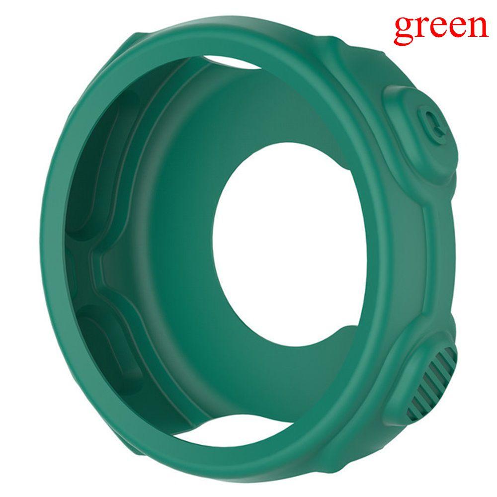 For Garmin Smartwatch 235 735 Silicone Protector Case Full Coverage Protective Shell For Garmin Forerunner 235/735XT Bumper