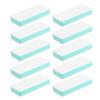 10pcs Double Sided Sanding Sponge 1000 5000 Grit Multifunctional Reusable Hand Sander Block for Watch Strap Nail