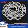 Bingyu Galvanized Steel Security Chain
