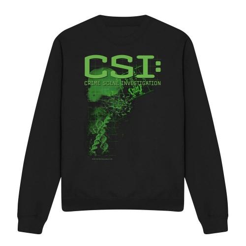 CSI Unisex Adult Evidence Sweatshirt