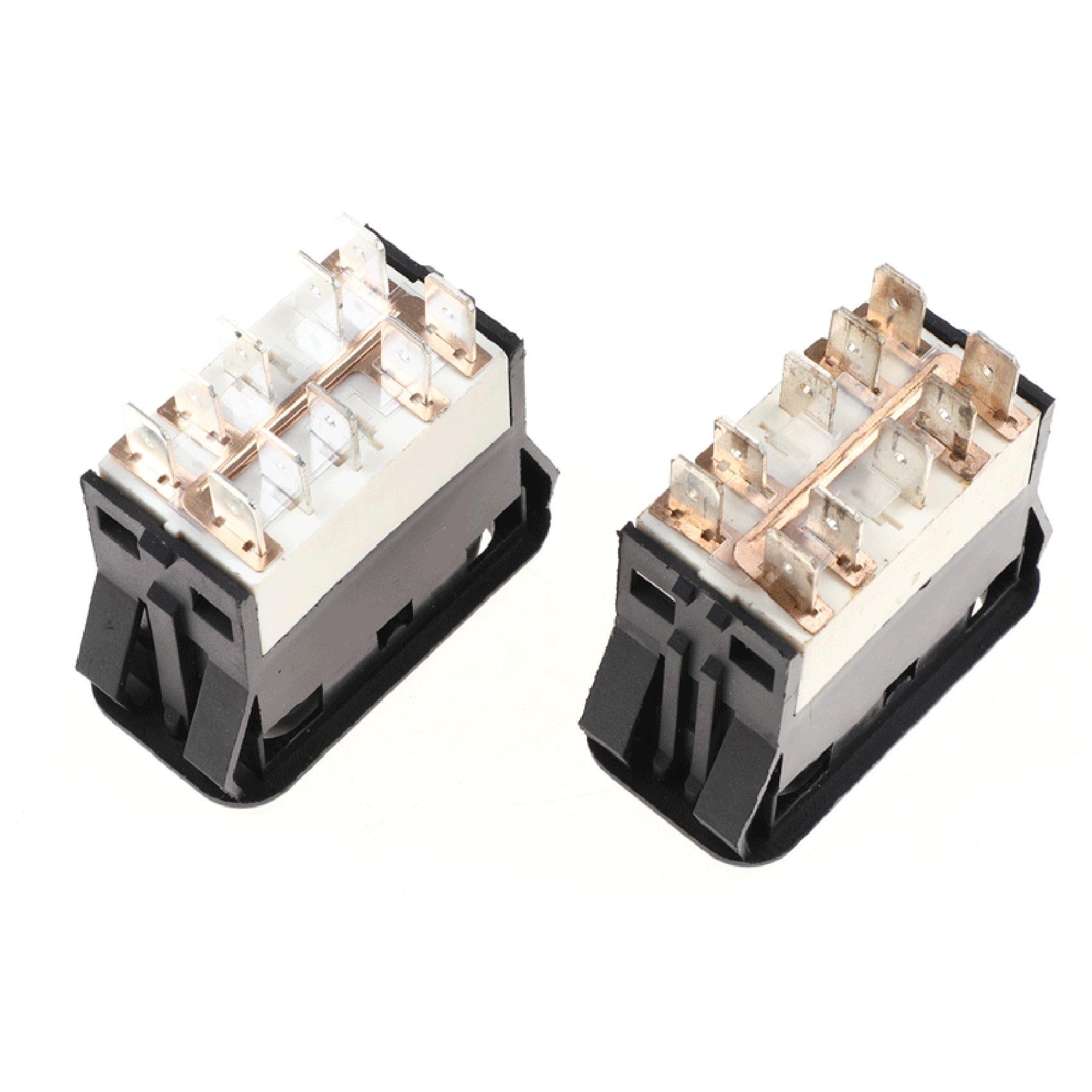 Новый A06-30769-027 A06-30769-008 Для Freightliner/Columbia 2001-2011 Электростеклоподъемник Кнопка электрического окна