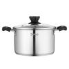 Debo 20cm Fremont Stainless Steel Saucepan