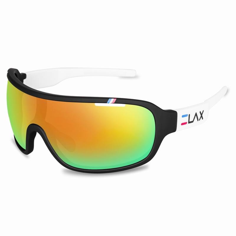 ELAX do Blade Fashionable Cycling Glasses Sports Outdoor Bicycle Goggles Windproof and Dustproof Goggles