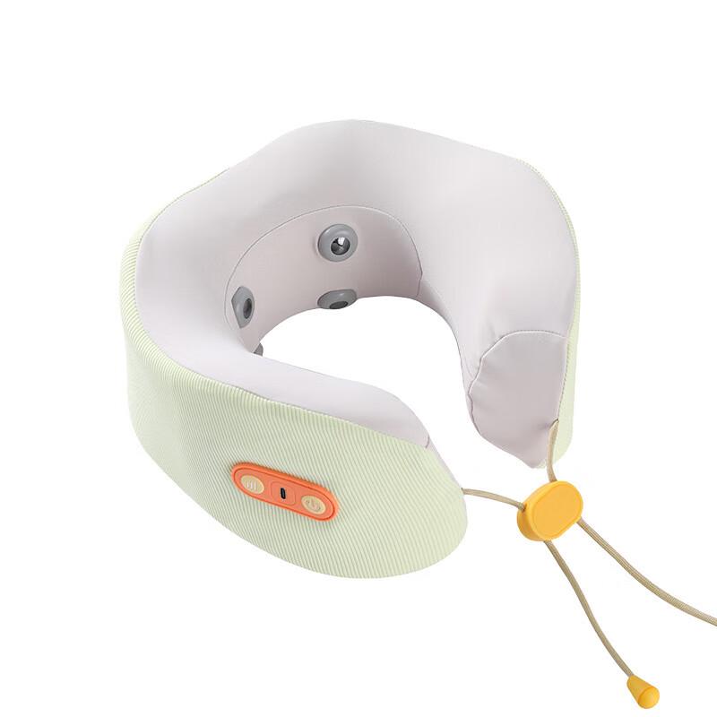 Перезаряжаемый графитовый подогреваемый массажер для шеи Fanshang