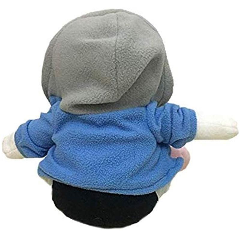 2pcs Set Undertale Plush Toys Sans Papyrus Plushies Figures Stuffed Animals Soft Game Characters Dolls Kids Birthday Xmas Gifts