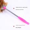 Gangyi Steel Rod Feather Duster